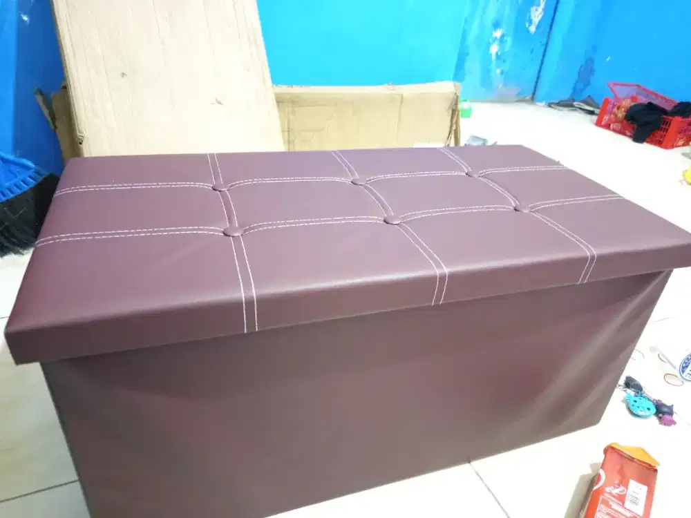 Jual box sofa ukuran 76×38×38