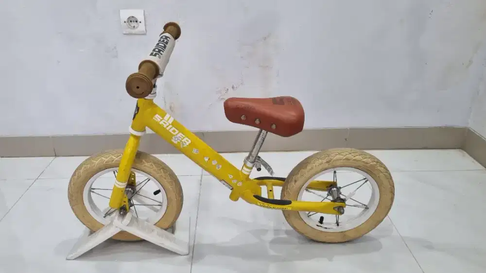Jual Element Push Bike 5Rider Air Pastel (Kuning)