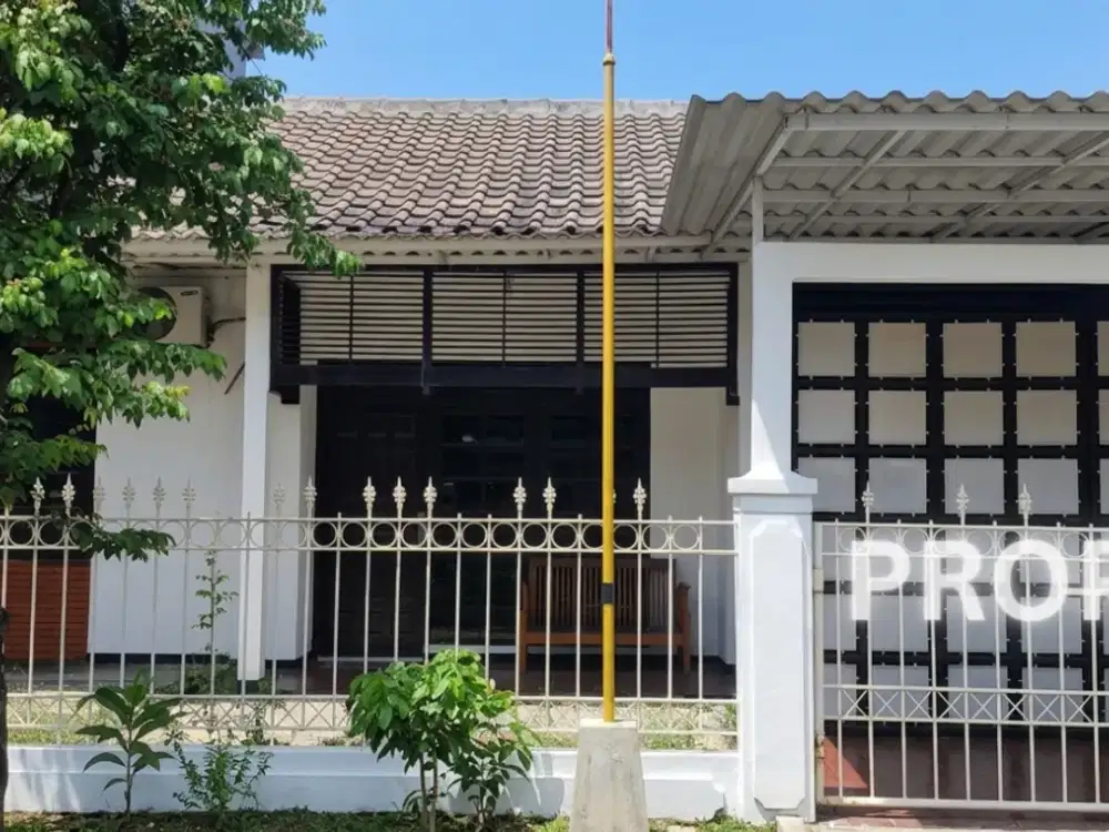 Rumah Rungkut Surabaya - RM082APD