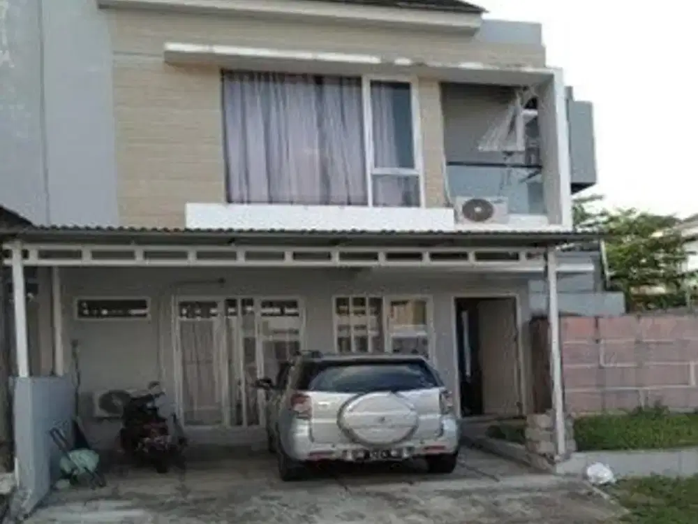 DIJUAL RUMAH
