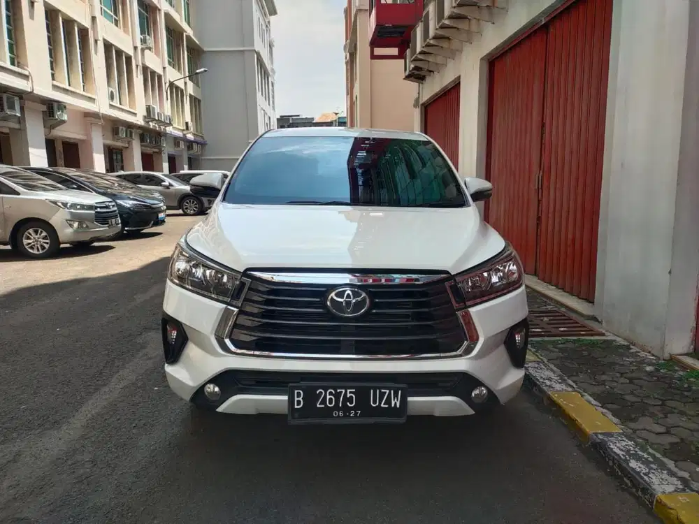 INNOVA G SOLAR AT DIESEL 2022 TDP 15JT