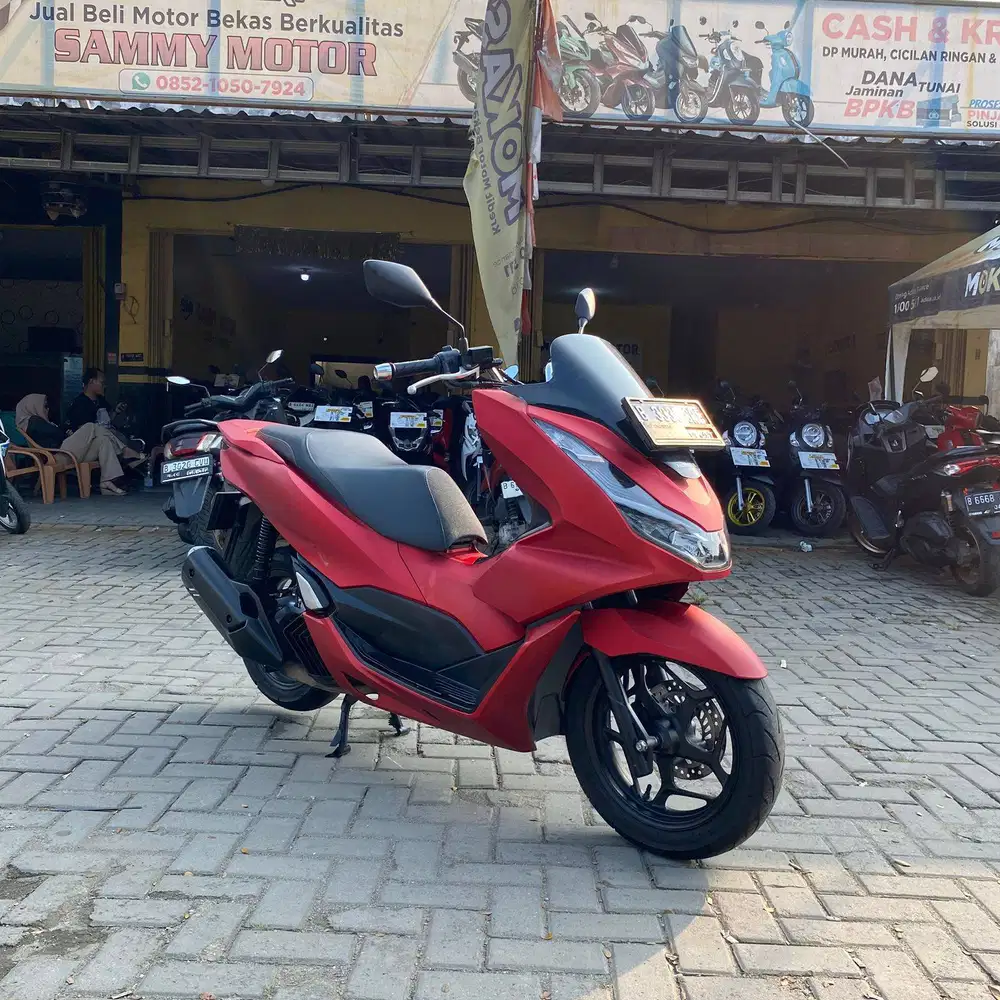 HONDA PCX 160 CBS 2022