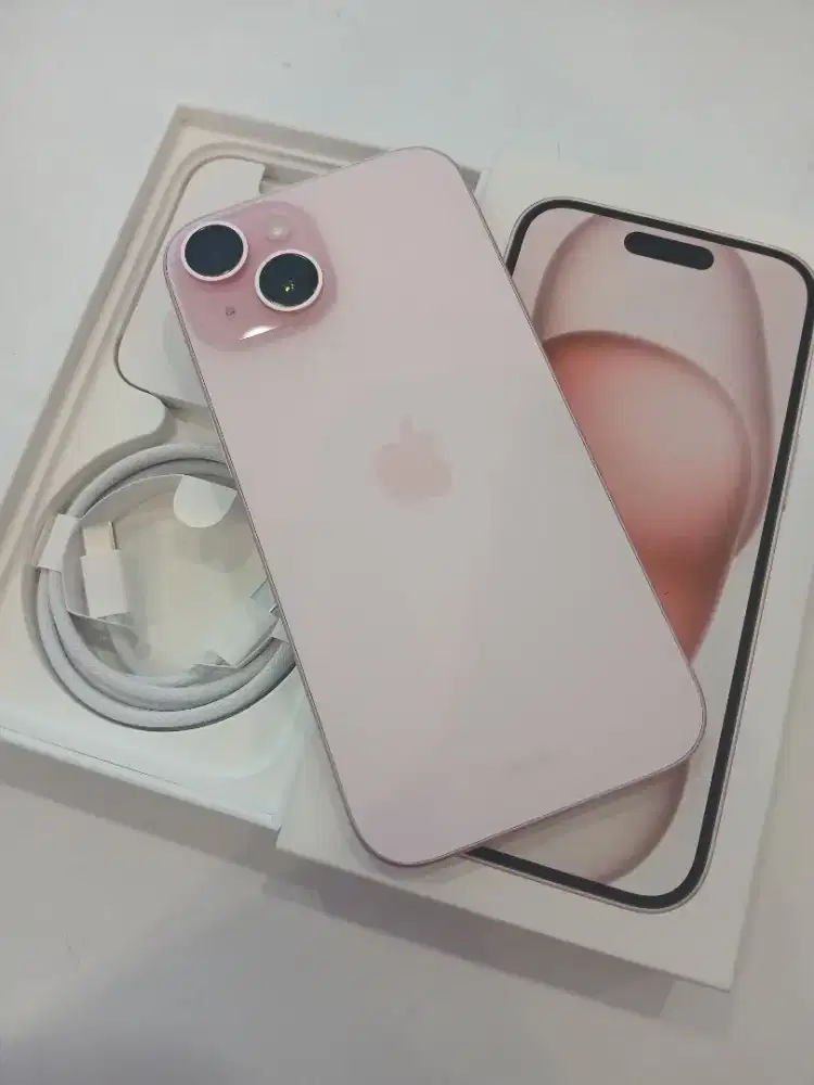 Apple 15 New Ibox