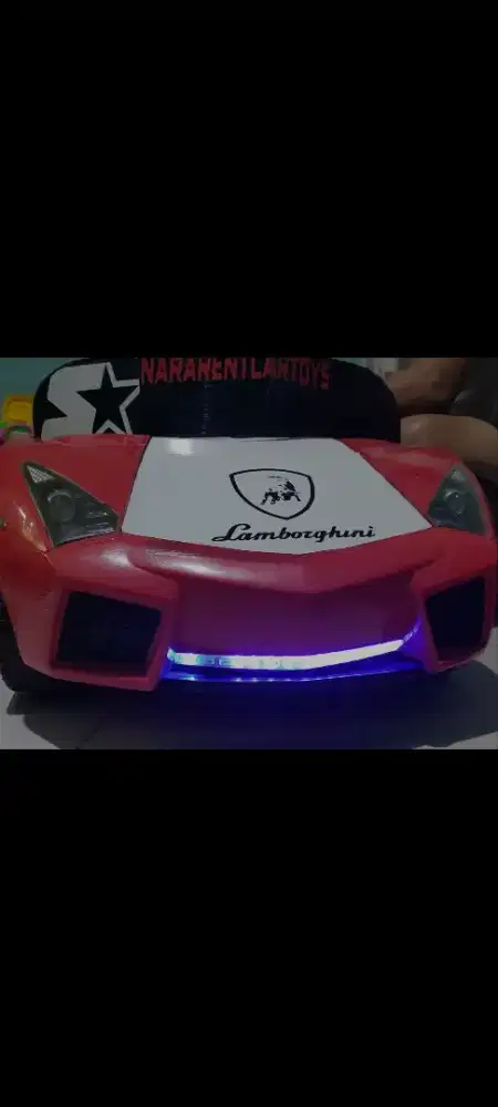 Mobil aki anak PMB 6869