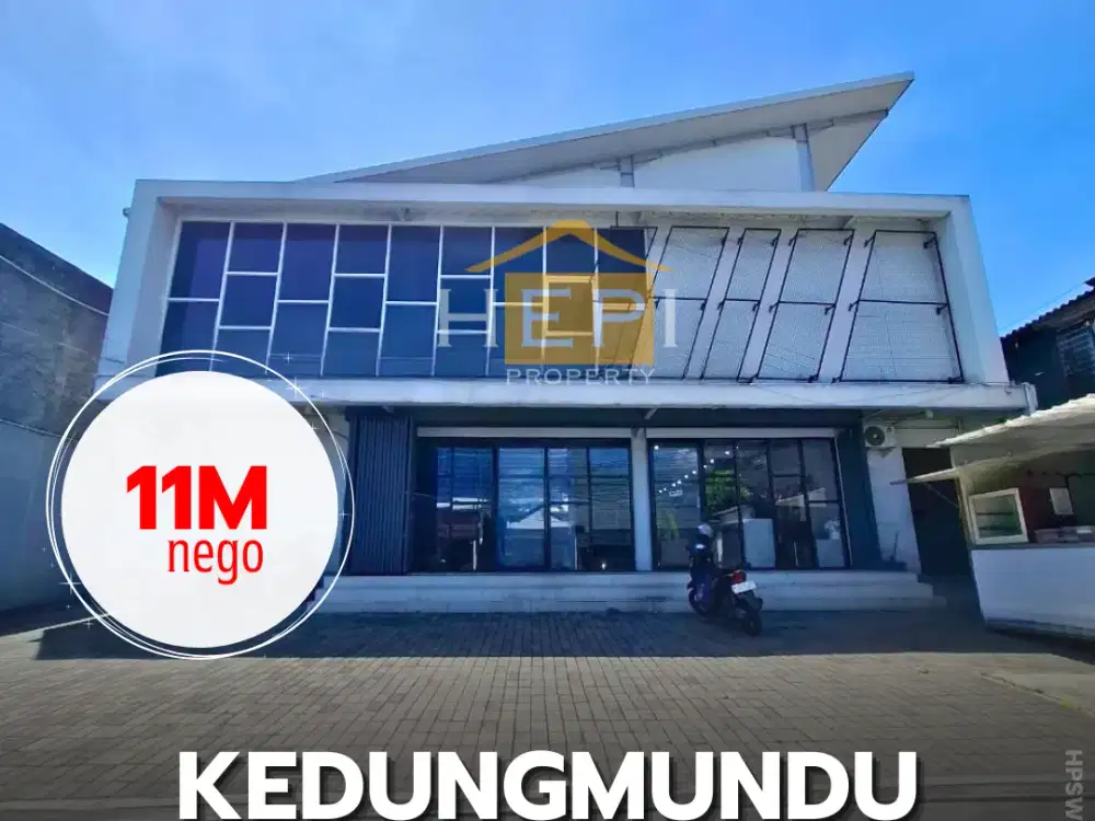 Dijual Bangunan di Kedungmundu Raya Semarang