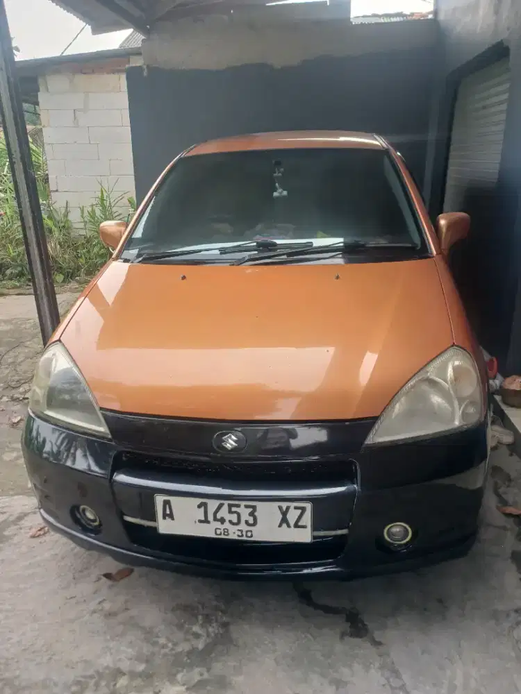 Mobil Aerio 2005