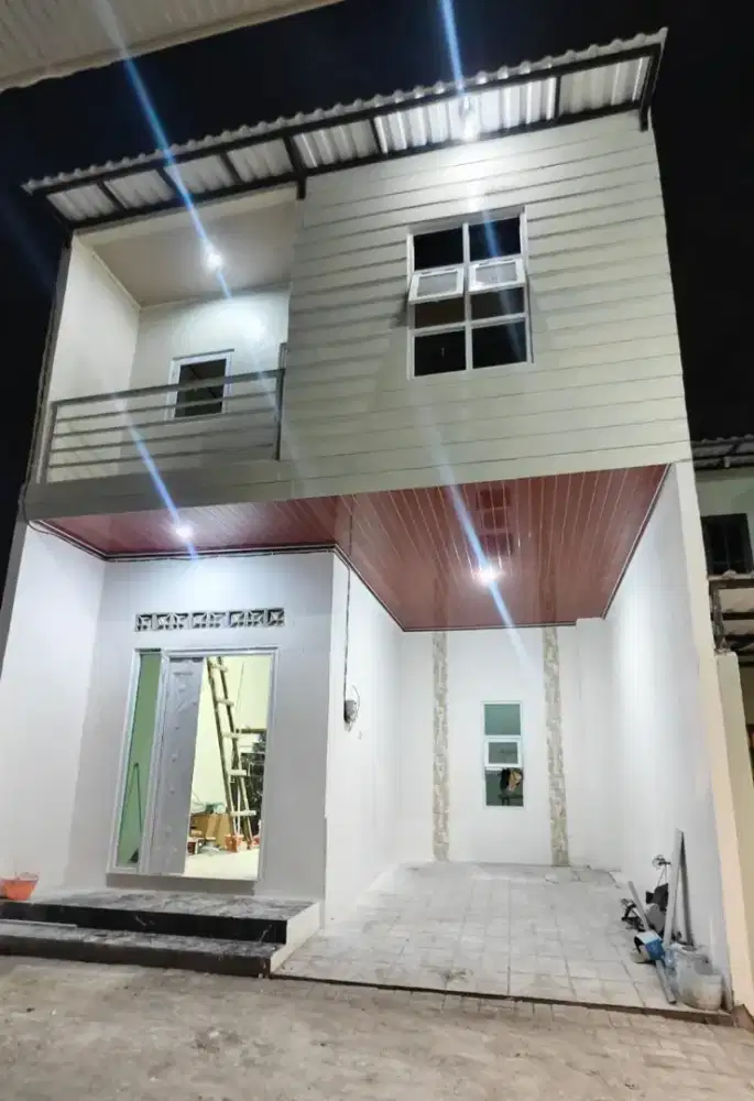 Rumah Baru Gress Kendangsari Surabaya