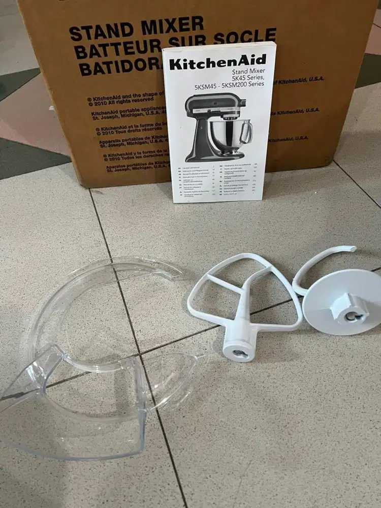 Kitchen aid stand mixer 5K45 series