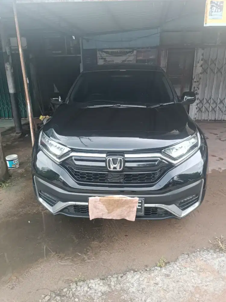 Dijual crv turbo 1.5 tahun 2021