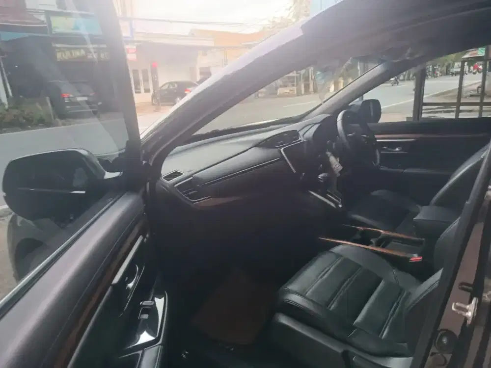 Dijual crv turbo 1.5 tahun 2021