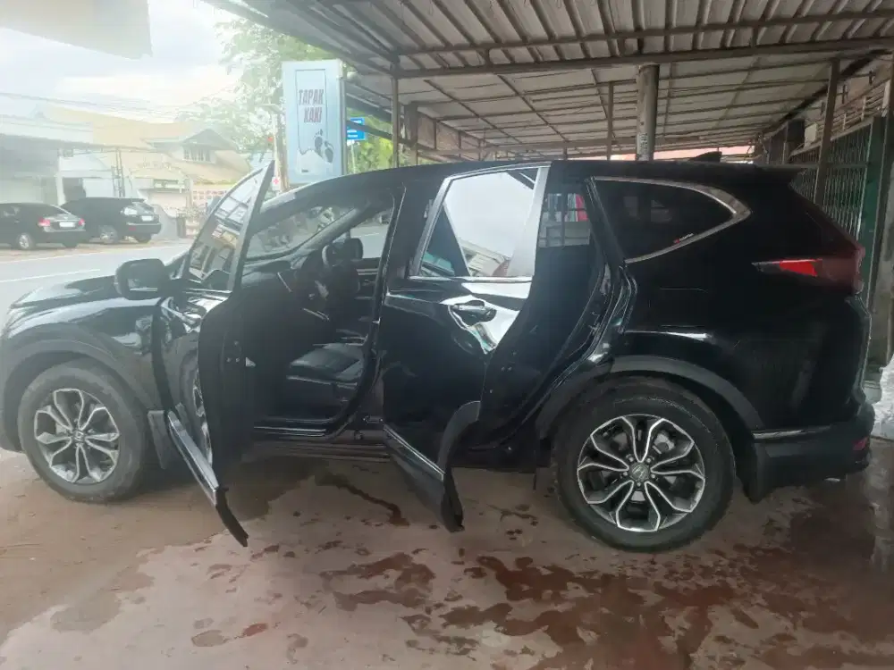 Dijual crv turbo 1.5 tahun 2021