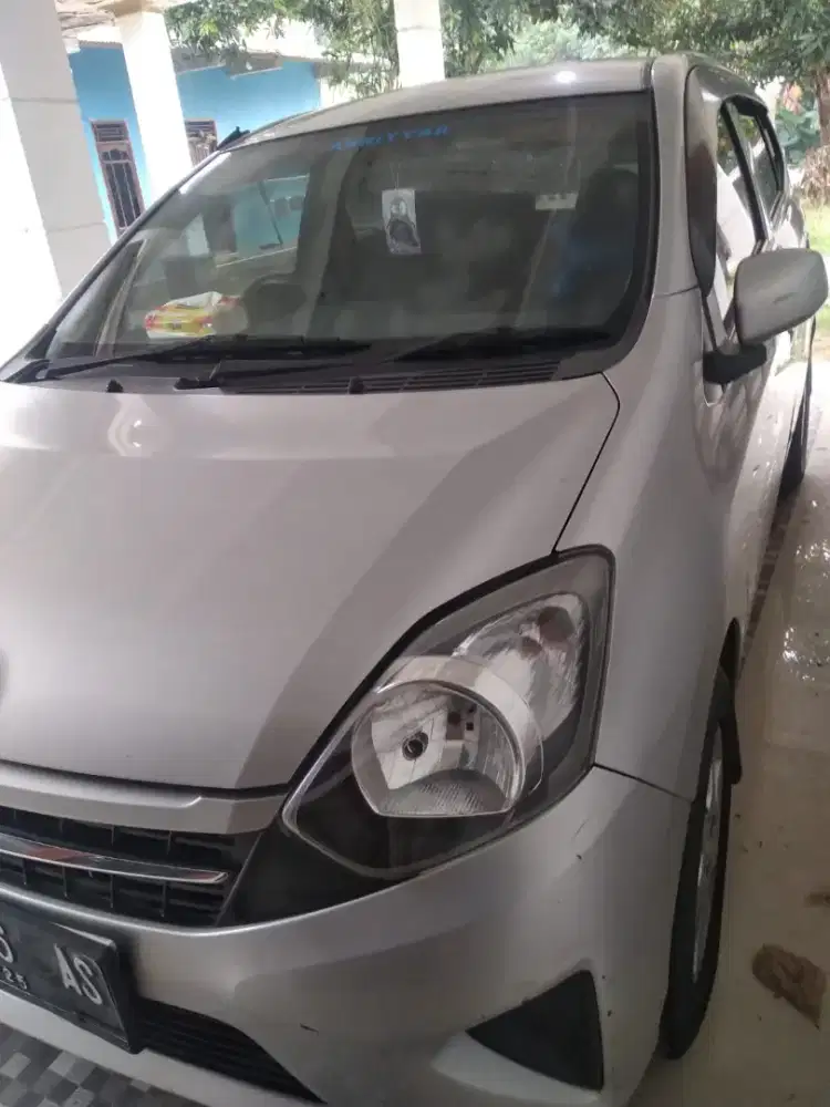 Mobil Agya 2016 Type E