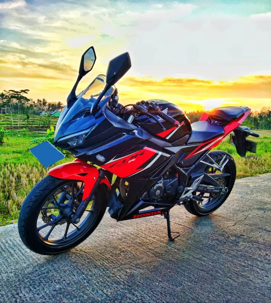 Cbr 150 New tahun 2020