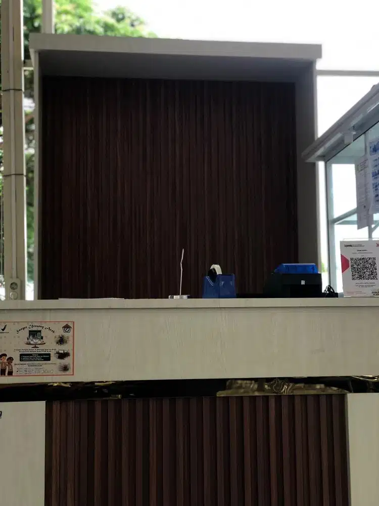 Dibutuhkan kasir cewek buat di warkop