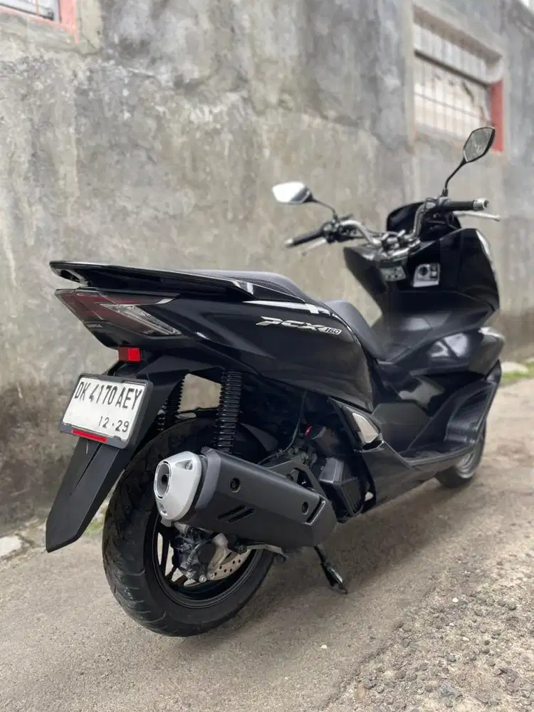 Pcx 160 2024  dp 2 ,5 jt # bintang dewata motor #