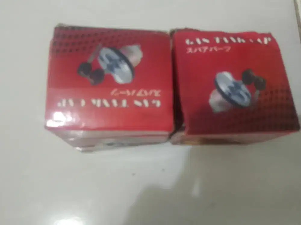 Peralatan motor bervariasi