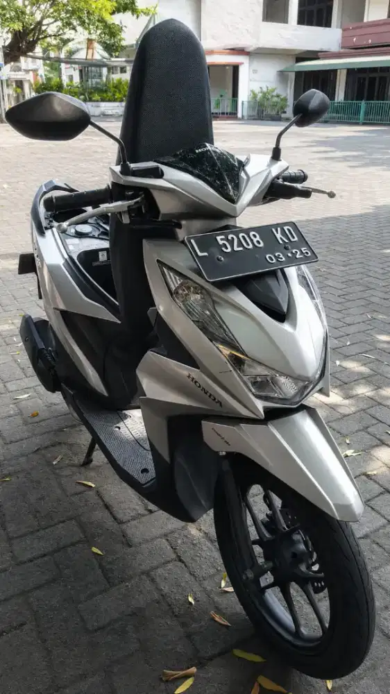 Jual Santai Honda Beat 2020 - Kondisi Apa Adanya