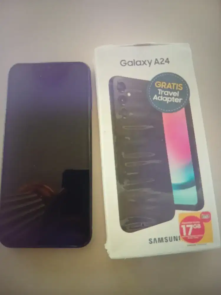 Samsung A24 4G mulus