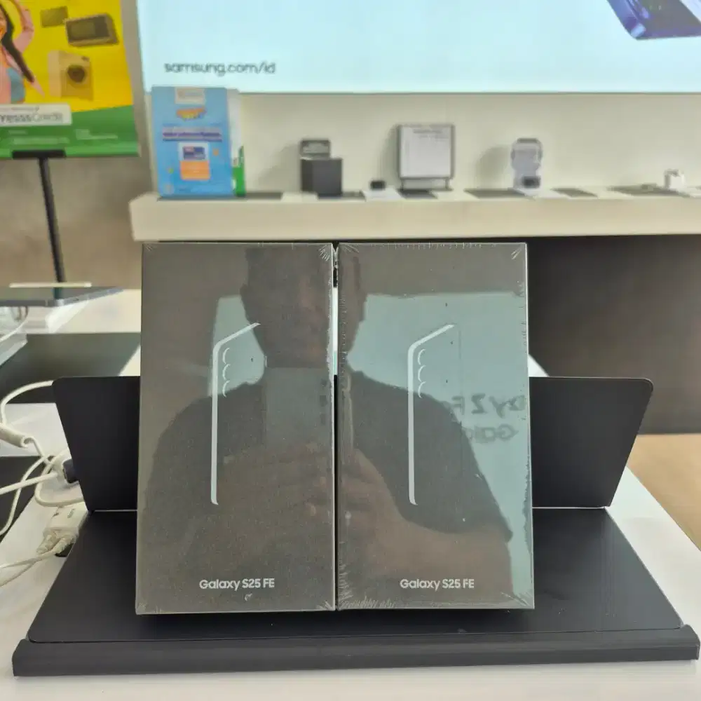 Termurah!!! Samsung S25 FE 8/512GB garansi resmi 1 tahun