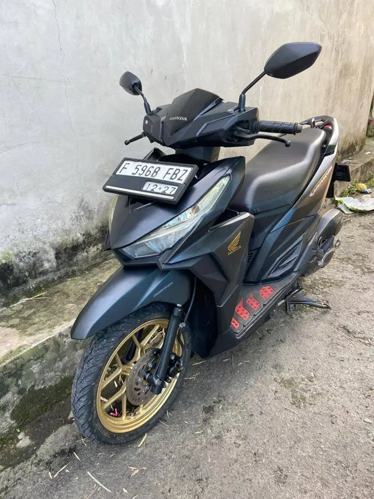 Vario 150 2017 Pajak Hidup KM Low