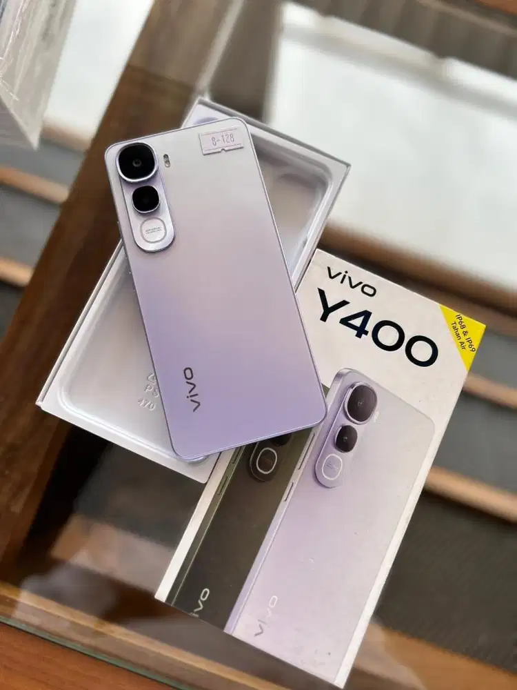 Vivo y400 8/128