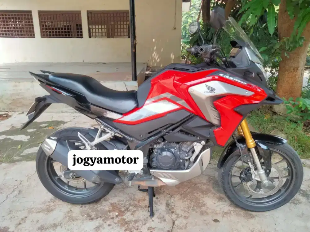 3 - CB 150 X 2022
