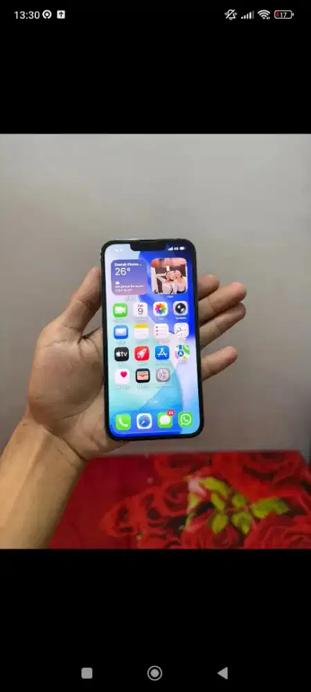 Iphone 13 / 14 dicariiiiiii yg BU