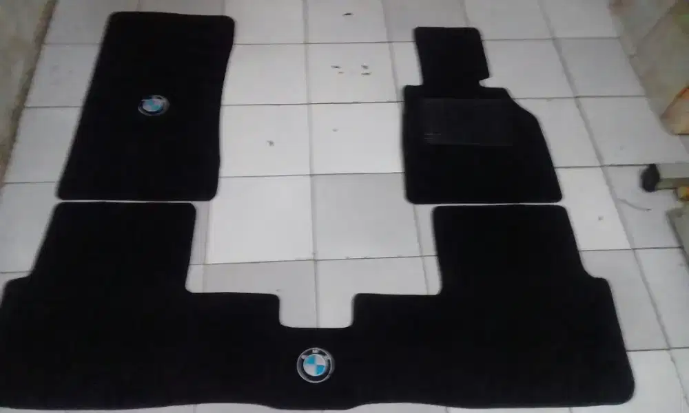 Karpet mobil BMW e46,e36,e34,e30,e60,e90