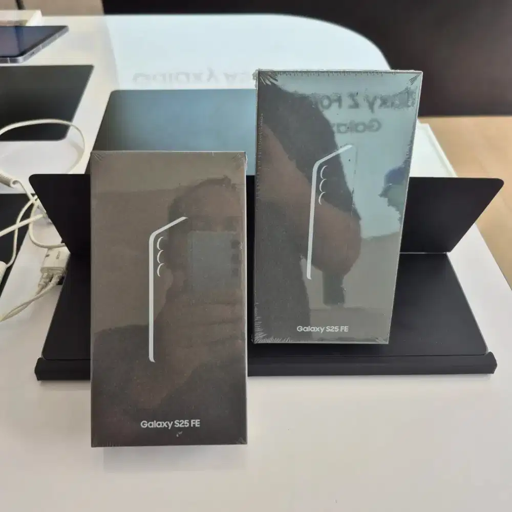 Termurah!!! Samsung S25 FE 8/256GB garansi resmi 1 tahun