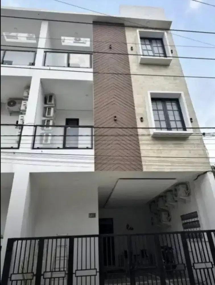 Rumah Kost Exclusive Sigura-gura Malang