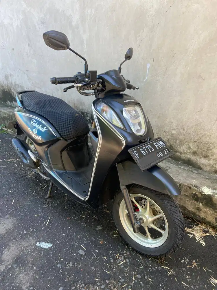 Genio 2022 Mulus Pajak Hidup