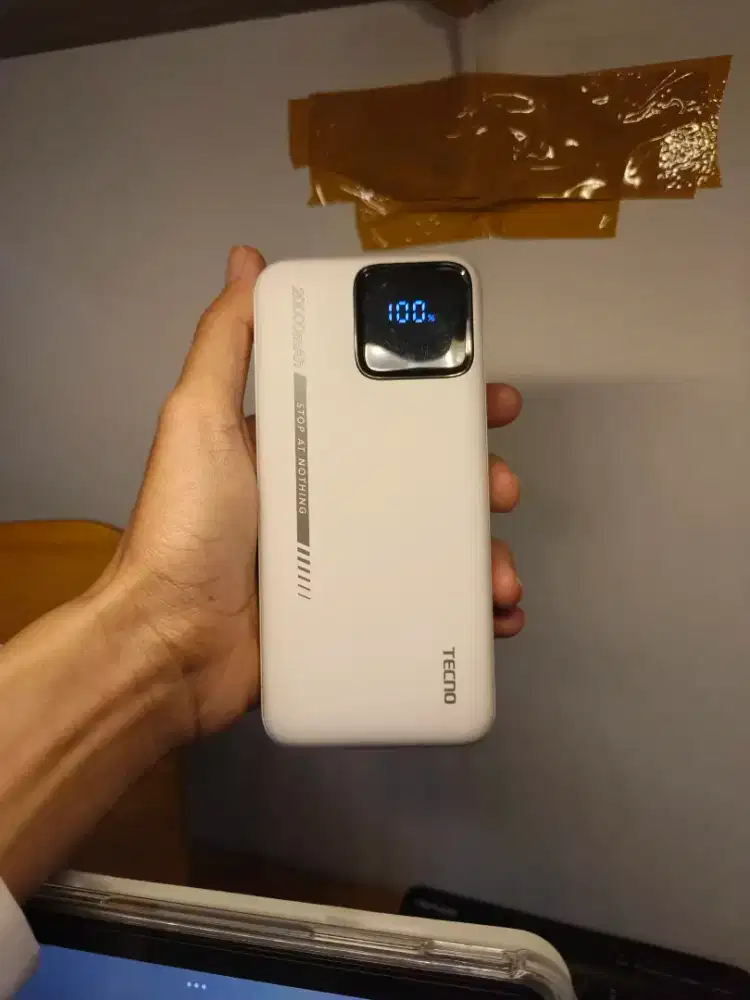 TECNO Powerbank  10000mAh