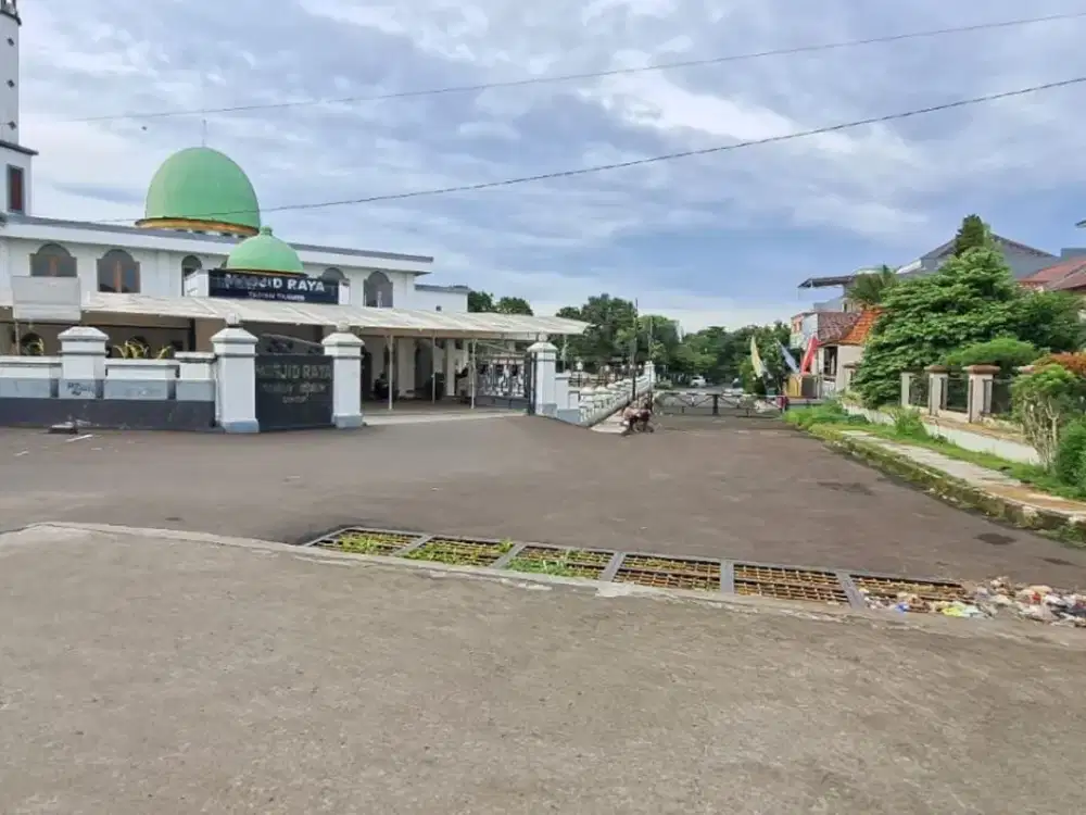 Kavling Free SHM 4 menit AKBID Prima Husada Bogor
