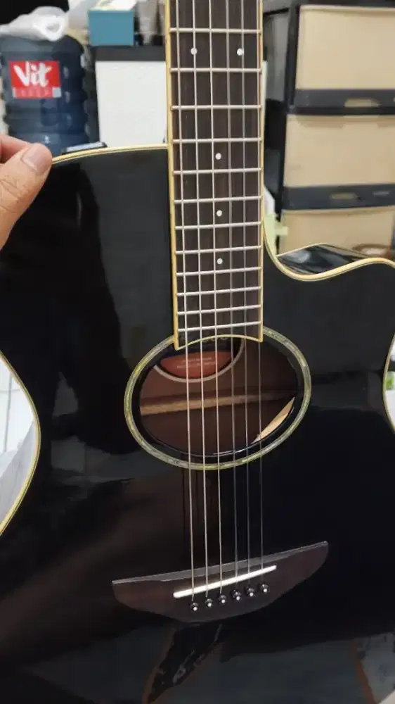 Gitar Yamaha Apx 600