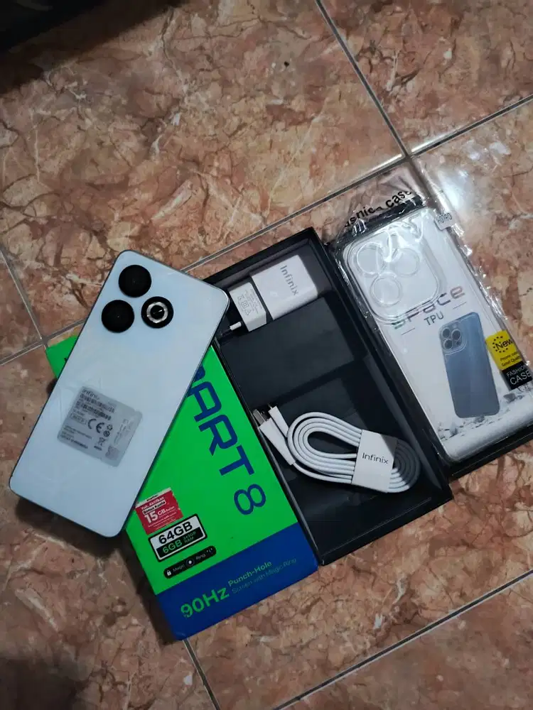 infinix smart 8