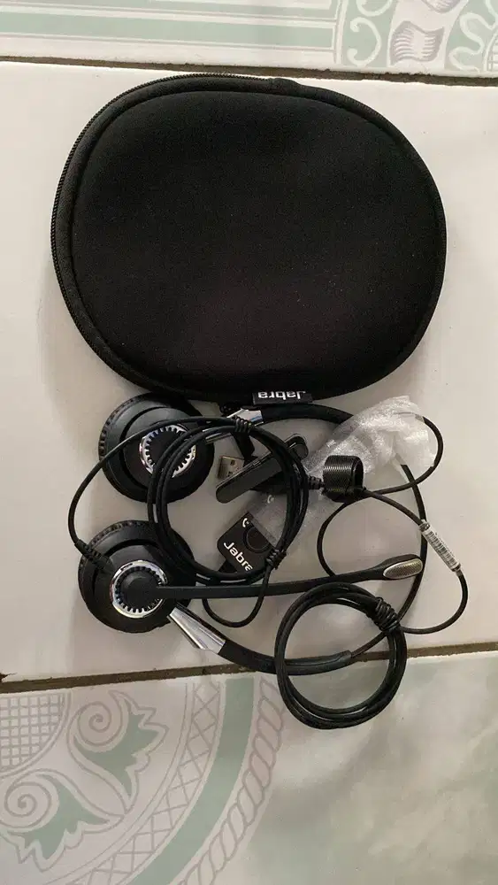 Jabra Biz 2400 II New Dapat Hadiah