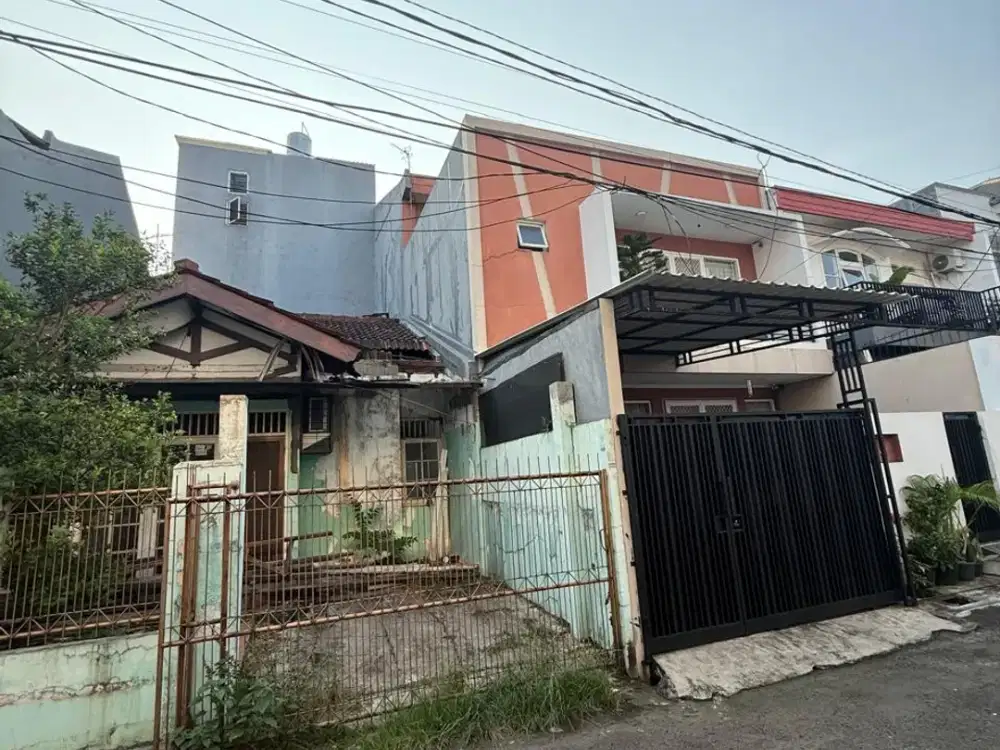 Dijual Cepat Rumah Sunter Pratama Harga Nego, Sunter Agung, Tanjung Priok, 013