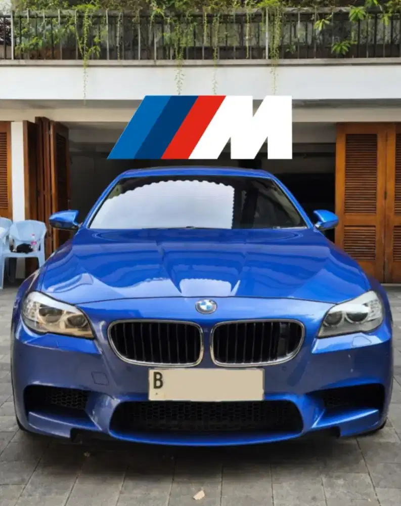 RARE. BMW M5 V8 Engine 2013 f10 m3 amg c43