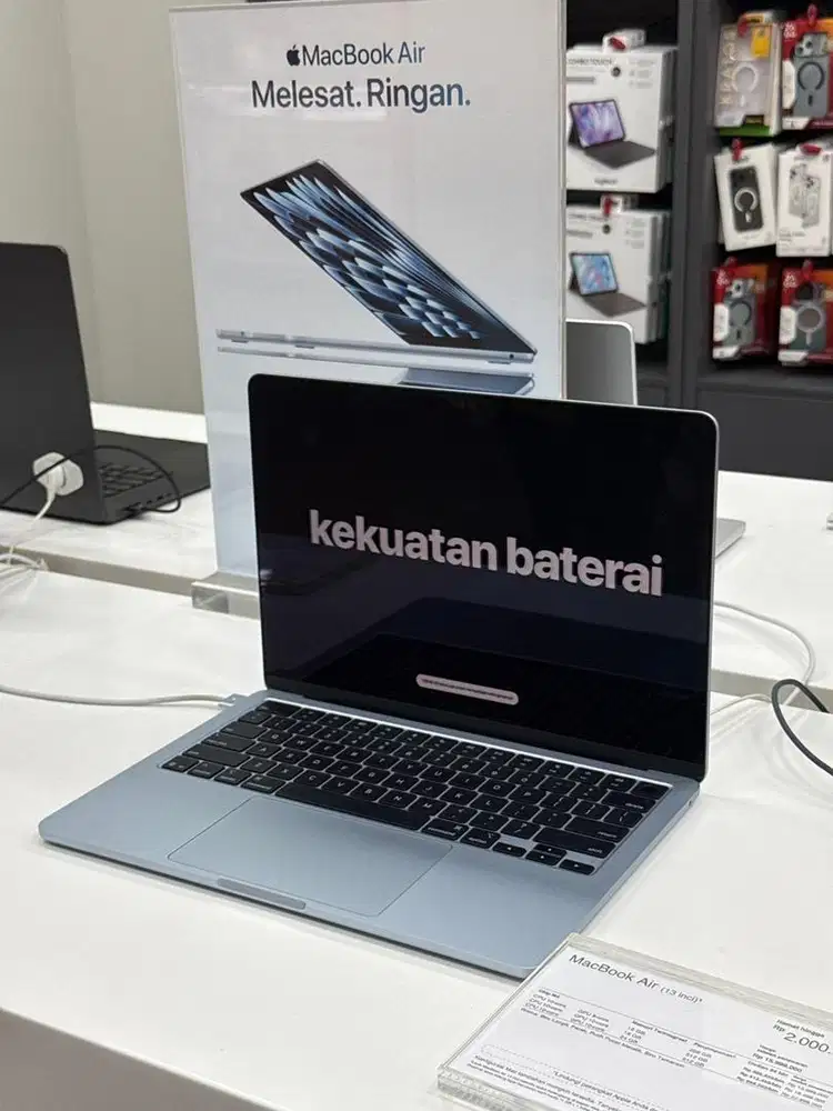 MACBOOK AIR M4 256GB