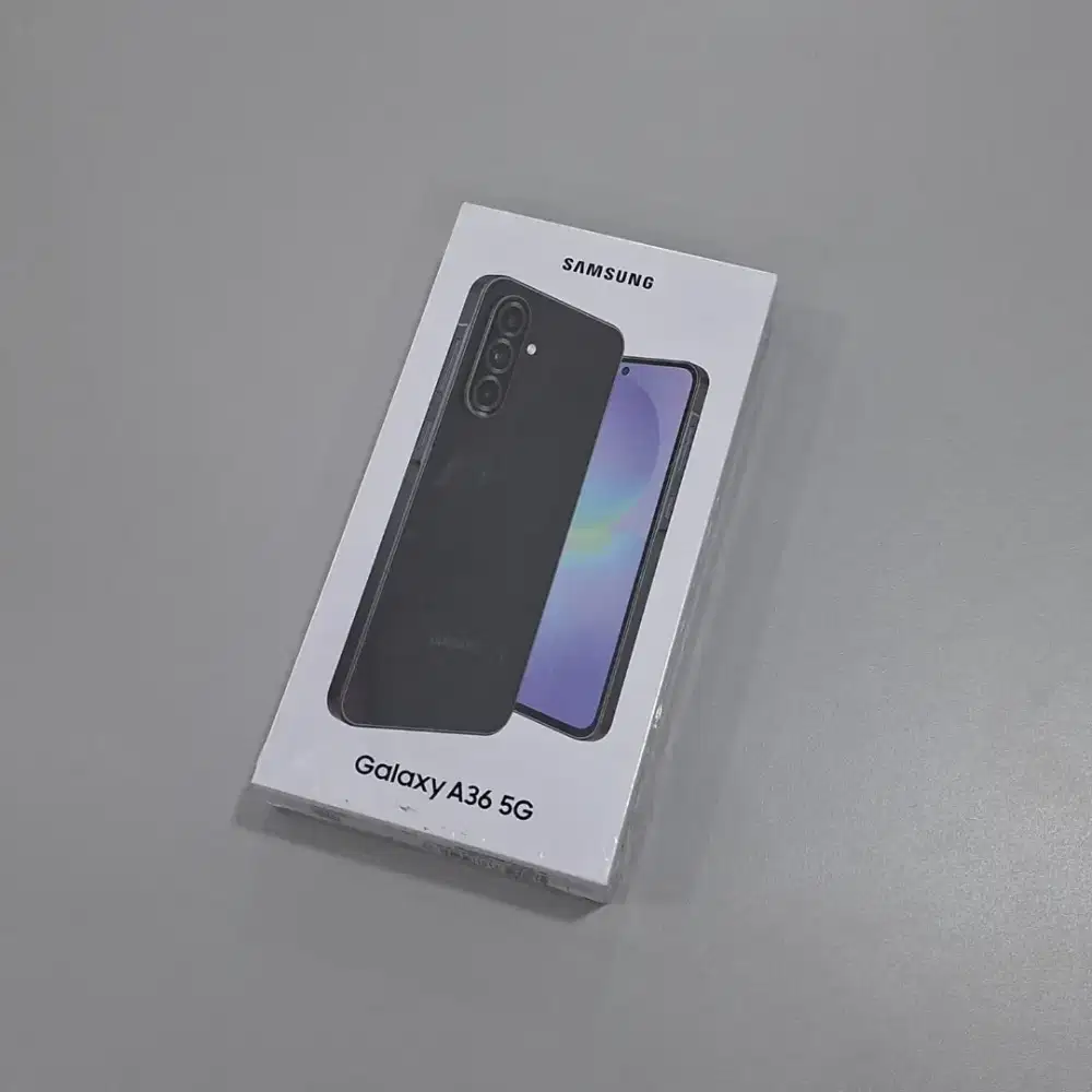 SAMSUNG GALAXY A36 5g 8/256 GB BONUS ADAPTOR