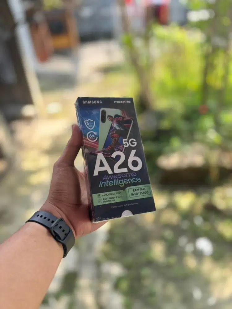 Samsung galaxy A26 5G