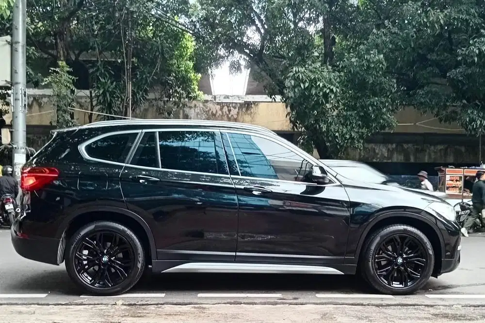 2017 BMW X1 1.5 sDrive18i xLine SUV