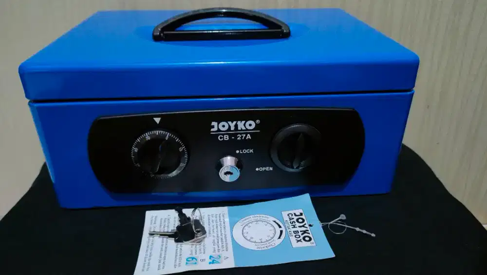 Jual cepat aja Brankas Merk Joyko CB 27A