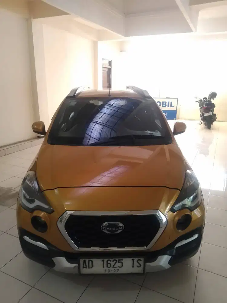 Datsun Cross 1.2 AT Thn. 2018