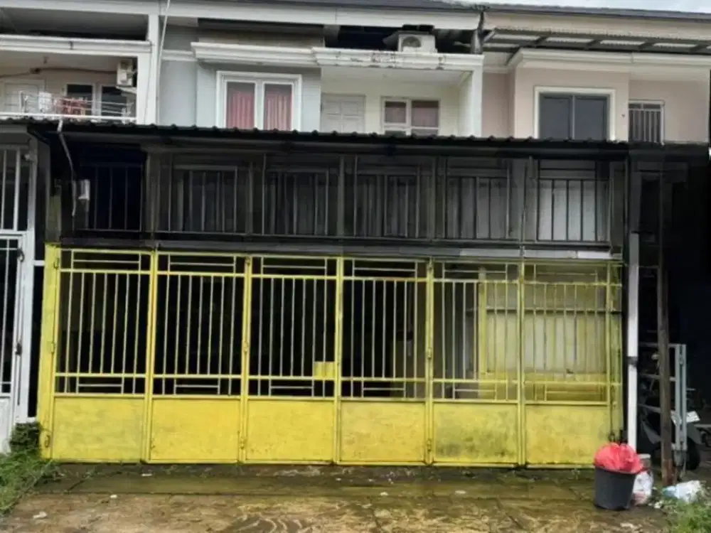 Dijual Ruko Makassar sekitar Jalan AMD, Jl Nipa-Nipa, Jl Inspeksi PAM Timur