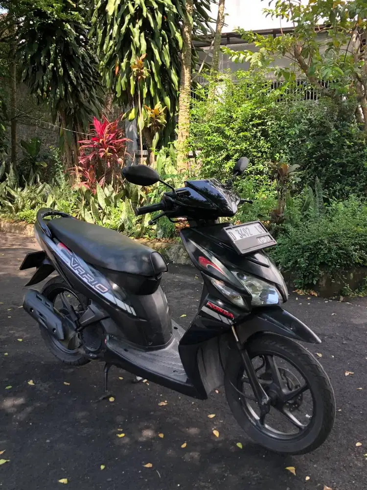 VARIO 110 KARBU SIAP PAKAI