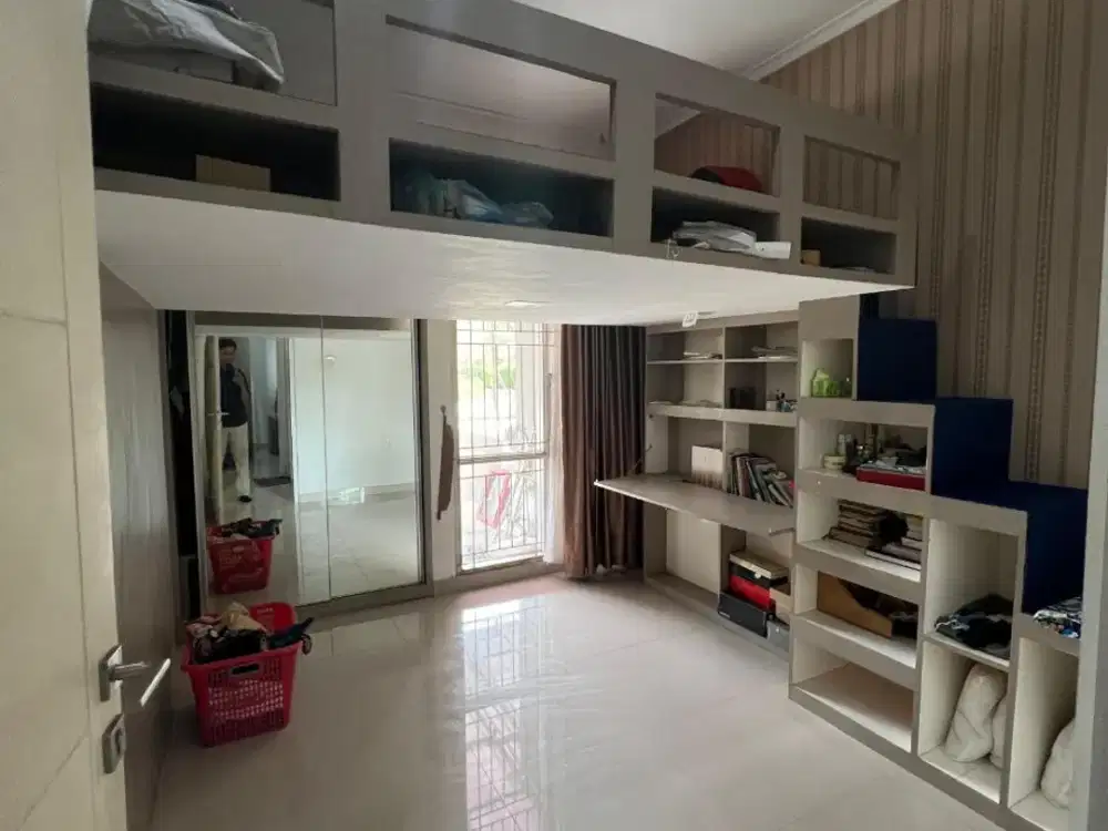 Rumah Nyaman dan Elegan di Cherry Field Ciganitri Buah Batu