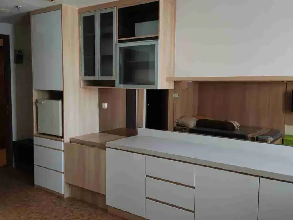 Dijual Apartemen Sudirman Suite Tipe Studio Plus
