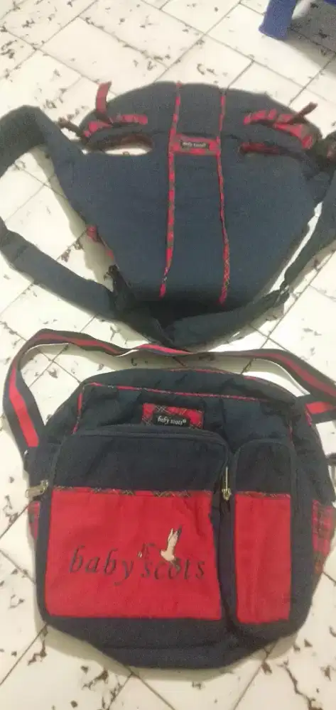 Gedongan & Tas PerLengkapan Bayi
