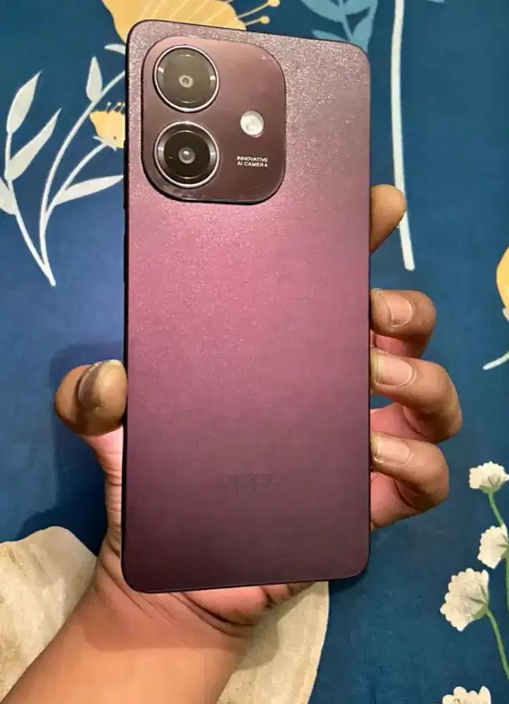 Oppo a5i 4/64 full set